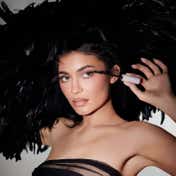 Kylie Cosmetics Wisp Lash Mascara - Black (12 ml)