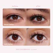 Kylie Cosmetics Wisp Lash Mascara - Black (12 ml)