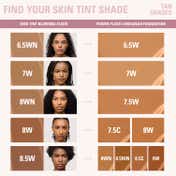 Kylie Cosmetics Skin Tint Blurring Elixir Foundation - 8W (30 ml)
