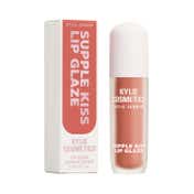 Kylie Cosmetics Supple Kiss Lip Glaze Gloss - Rose Bloom 003 (3 ml)