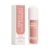 Kylie Cosmetics Supple Kiss Lip Glaze Gloss - Nude Kiss 004 (3 ml)