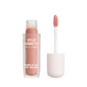 Kylie Cosmetics Supple Kiss Lip Glaze Gloss - Nude Kiss 004 (3 ml)