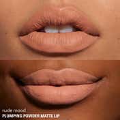 Kylie Cosmetics Plumping Powder Matte Lip - Nude Mood (3 ml)
