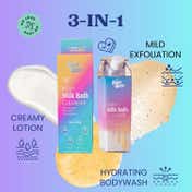 The Sass Bar Bodywash Cleanser Daybreak (470 ml)