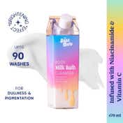 The Sass Bar Bodywash Cleanser Daybreak (470 ml)