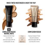 bareMinerals Complexion Rescue Tinted Moisturizer Spf 30 - Suede #04 (35 ml)