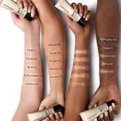 bareMinerals Complexion Rescue Tinted Moisturizer Spf 30 - Ginger #06 (35 ml)