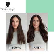 Schwarzkopf Taft Volumising Mousse Volume Hold 5 for Fine and Thinning Hair Non-Sticky (250 ml)