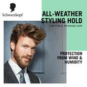 Schwarzkopf Taft Volumising Mousse Volume Hold 5 for Fine and Thinning Hair Non-Sticky (250 ml)