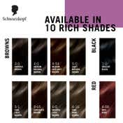 Schwarzkopf Color Specialist At Home Permanent Hair Color - 5.1 Cool Light Brown (165 ml)