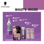 Schwarzkopf Color Specialist At Home Permanent Hair Color - 5.1 Cool Light Brown (165 ml)