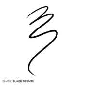 FAE BEAUTY Eye-Deal Intense Gel Kajal With Sharpener & Fine Bristle Brush Shade - Black Sesame (0.35 g)
