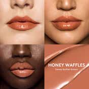 FENTY BEAUTY Gloss Bomb Cream Color Drip Lip Cream - 03 Honey Waffles (9 ml)