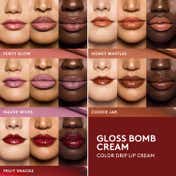 FENTY BEAUTY Gloss Bomb Cream Color Drip Lip Cream - 03 Honey Waffles (9 ml)