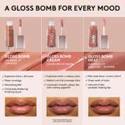 FENTY BEAUTY Gloss Bomb Cream Color Drip Lip Cream - 03 Honey Waffles (9 ml)