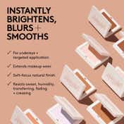 FENTY BEAUTY Bright Fix Brightening Powder - Cinnamon 05 (7.95 g)