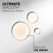 Wella Professionals Ultimate Smooth Miracle Oil Serum for Dry Frizzy Hair (100ml)