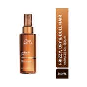 Wella Professionals Ultimate Smooth Miracle Oil Serum for Dry Frizzy Hair (100ml)