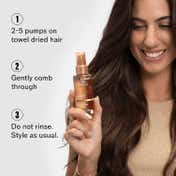 Wella Professionals Ultimate Smooth Miracle Oil Serum for Dry Frizzy Hair (30ml)