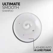Wella Professionals Ultimate Smooth Shampoo for Frizzy and Dry Hair (1000ml)