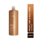 Wella Professionals Ultimate Smooth Shampoo for Frizzy and Dry Hair (1000ml)