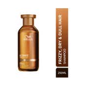 Wella Professionals Ultimate Smooth Shampoo for Frizzy and Dry Hair (250ml)