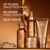 Wella Professionals Ultimate Smooth Shampoo for Frizzy and Dry Hair (250ml)