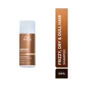 Wella Professionals Ultimate Smooth Shampoo for Frizzy and Dry Hair (50ml)
