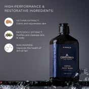 Kimirica The Gentleman Hair & Body Wash (270 ml)