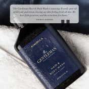 Kimirica The Gentleman Hair & Body Wash (270 ml)