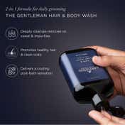 Kimirica The Gentleman Hair & Body Wash (270 ml)