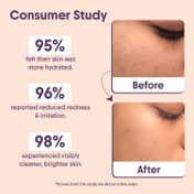 Aravi Organic Hydrating Barrier Repair Face Wash (100 ml)