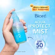 Biore UV Aqua Rich Aqua Protect Mist SPF50 PA++++ Sunscreen (60 ml)