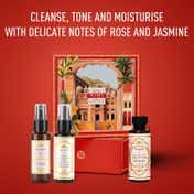 Kama Ayurveda Rose Radiance Gift Set (3 Pcs)