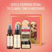 Kama Ayurveda Daily Facecare Gift Set (3 Pcs)