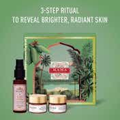 Kama Ayurveda Brightening Facecare Gift Set (3 Pcs)