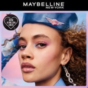 Maybelline New York Lash Sensational Sky High Waterproof Mascara - Very Black (6 ml)