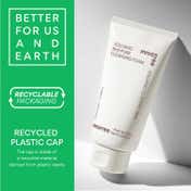 Innisfree Volcanic Cluster BHA Foaming Daily Cleanser for Excess Oil Clogged Pores Oily Skin (150 g)