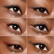 Essence Satin Blend Gel Eyeliner - 03 Bronzed Shimmer (0.22 g)