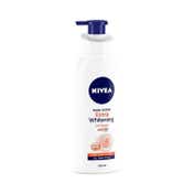 Nivea Natural Glow Cell Repair SPF 15 Body Lotion (400 ml + 400 ml) Pack of 2 Combo