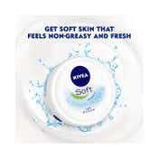 Nivea Soft Light Moisturiser Cream (25ml)