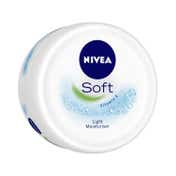 Nivea Soft Light Moisturiser Cream (25ml)