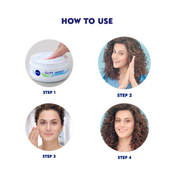 Nivea Soft Light Moisturiser Cream (25ml)