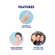 Nivea Soft Light Moisturiser Cream (25ml)