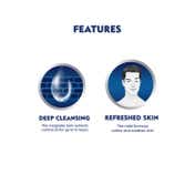 Nivea Men Oil Control 10X Vitamin C Effect Facewash (50 g)