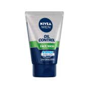 Nivea Men Oil Control 10X Vitamin C Effect Facewash (50 g)