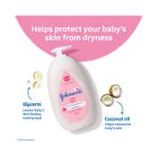 Johnson's Baby Lotion (500 ml)