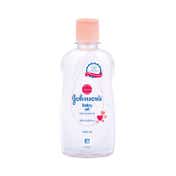 Johnson's Baby Oil with Vitamin E (200 ml)