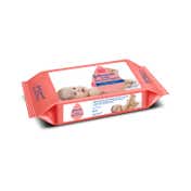 Johnson's Baby Skincare Wipes (20 Pcs)