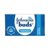 Johnson's Baby Paper Cotton Buds 30 Swabs - (15 pcs)